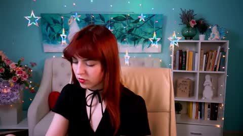 Snapshot of evanellson chatting on 29, 12, 2024 Eva online show from 29, 12, 2024