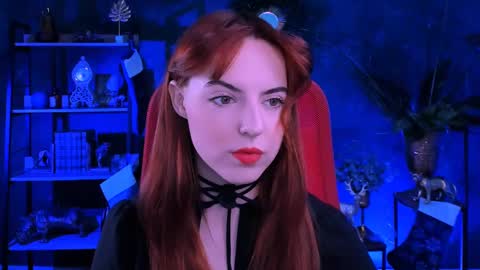 Snapshot of evanellson chatting on 5, 1, 2025 Eva online show from 5, 1, 2025
