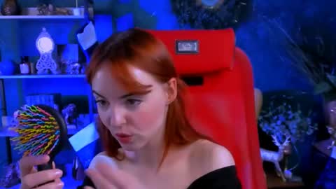 Snapshot of evanellson chatting on 12, 1, 2025 Eva online show from 12, 1, 2025