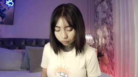Snapshot of evangeline_bell chatting on 26, 11, 2025 Eva online show from 26, 11, 2025