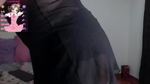 evangeline_lover online show from 4, 11, 2025