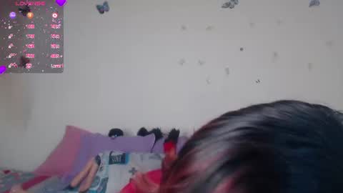 Snapshot of evangeline_lover chatting on 24, 6, 2026 evangeline_lover online show from 24, 6, 2026