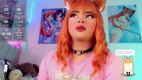 Snapshot of evangeline_ts_ chatting on 19, 12, 2025 Evangeline online show from 19, 12, 2025