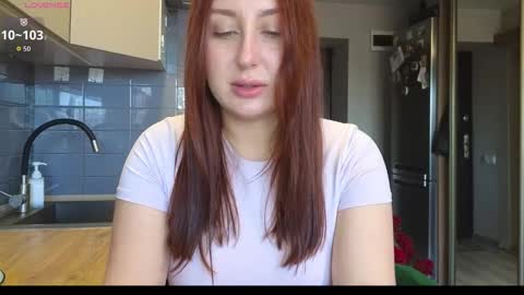 EvangelinFox online show from 5, 3, 2026