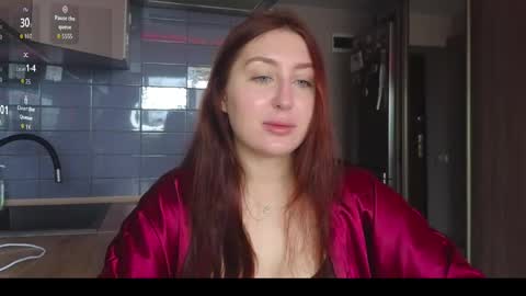 EvangelinFox online show from 24, 3, 2026