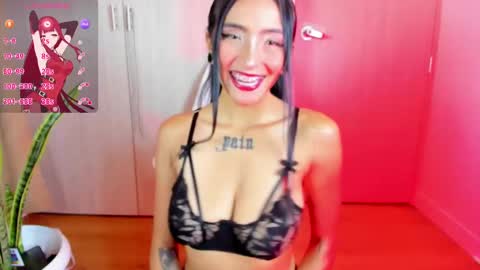 Snapshot of evangellinebellee chatting on 9, 2, 2025 Evangelline online show from 9, 2, 2025