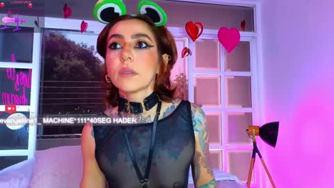 Evangelyne online show from 2, 2, 2025