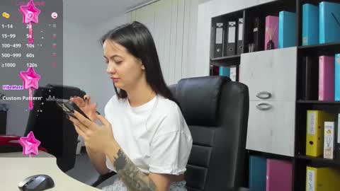 Snapshot of evanoellex chatting on 5, 2, 2025 Your Fantasy online show from 5, 2, 2025