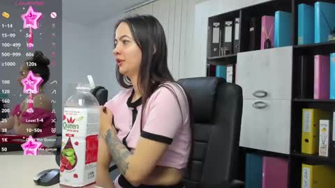 Snapshot of evanoellex chatting on 9, 2, 2025 Your Fantasy online show from 9, 2, 2025