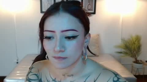 Snapshot of evanss_lx chatting on 20, 4, 2026 Evanssa lx online show from 20, 4, 2026