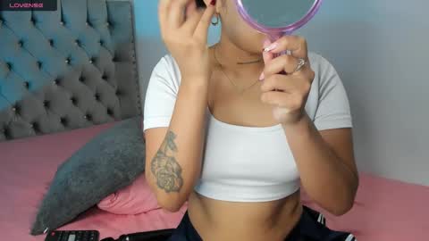 Snapshot of evaolimpo chatting on 2, 5, 2026 Eva Olimpo online show from 2, 5, 2026