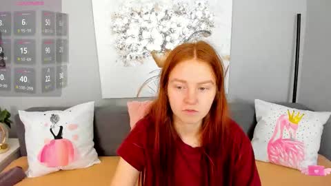Adelina online show from 15, 11, 2025
