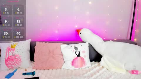 Adelina online show from 9, 4, 2026