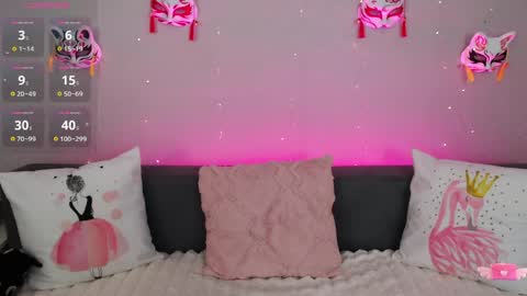 Adelina online show from 3, 6, 2026