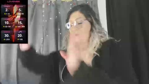 Snapshot of evasaenz21 chatting on 16, 9, 2025 evasaenz online show from 16, 9, 2025