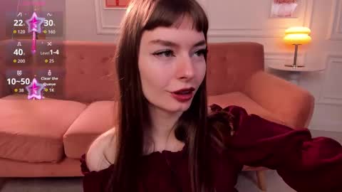 Snapshot of evaselin chatting on 10, 9, 2025 Eva online show from 10, 9, 2025