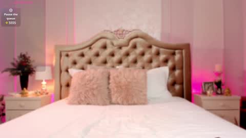 Snapshot of evasparks_ chatting on 14, 1, 2025 Eva online show from 14, 1, 2025