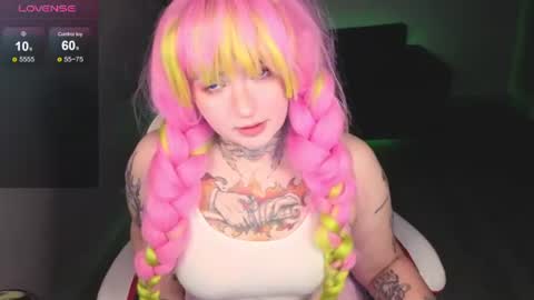 Snapshot of evathewitcher chatting on 1, 7, 2026 EvaTheWitcher online show from 1, 7, 2026