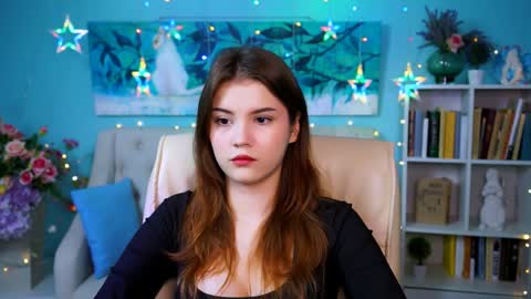 Eva  next stream -  - 1600 UTC2000  online show from 12, 12, 2024