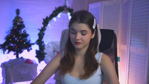 Eva  next stream -  - 1600 UTC2000  online show from 25, 12, 2024