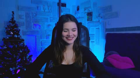 Eva  next stream -  - 1600 UTC2000  online show from 26, 12, 2024