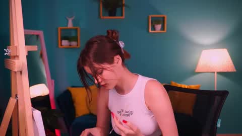 Eva  next stream -  - 1600 UTC2000  online show from 9, 2, 2025