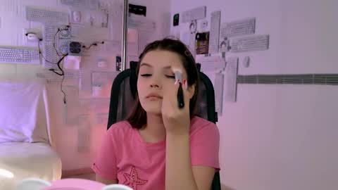 Eva  next stream -  - 1600 UTC2000  online show from 14, 3, 2026