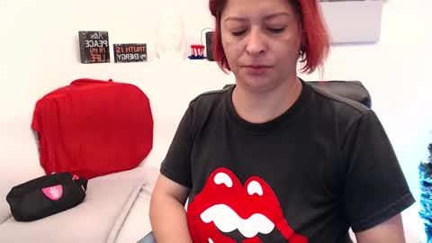 Eva Twiss online show from 13, 3, 2026