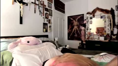 Goddess Eve online show from 17, 2, 2026