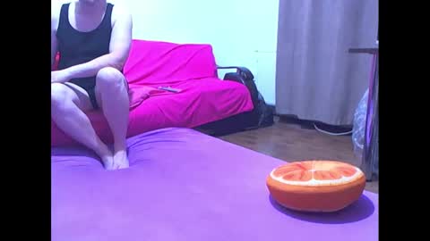 Snapshot of eveandmax chatting on 19, 1, 2025 EVEANDMAX online show from 19, 1, 2025