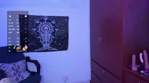 Eve Jane  online show from 21, 12, 2024