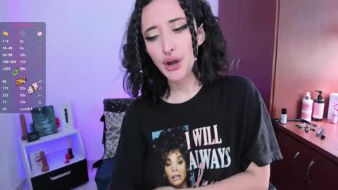 Eve Jane  online show from 3, 2, 2025