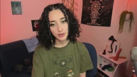 Eve Jane  online show from 26, 11, 2025