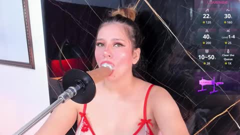 Snapshot of evelin_belen chatting on 11, 9, 2025 EVELIN online show from 11, 9, 2025