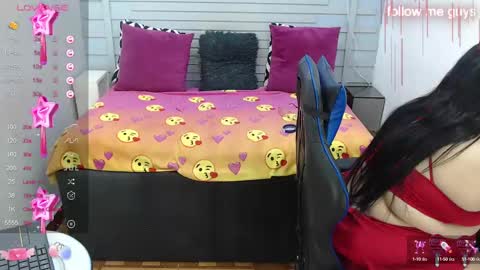 evelin zaens online show from 21, 2, 2025