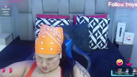 evelin zaens online show from 18, 9, 2025