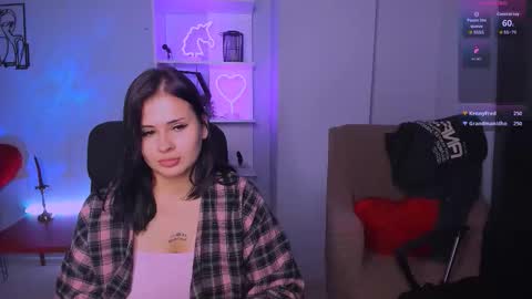 Snapshot of evelina_sun_ chatting on 15, 11, 2025 evelina online show from 15, 11, 2025