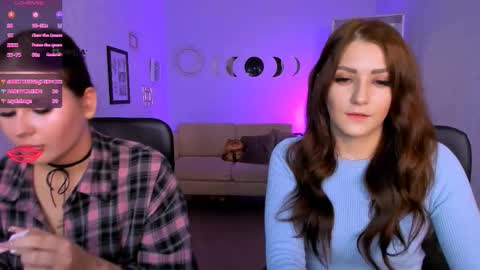 Snapshot of evelina_sun_ chatting on 5, 12, 2025 evelina online show from 5, 12, 2025