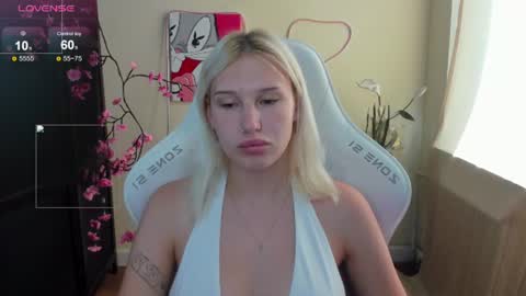 Evelina online show from 3, 7, 2026