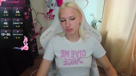 Evelina online show from 16, 7, 2026