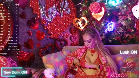 EvelynaGrey online show from 7, 2, 2025