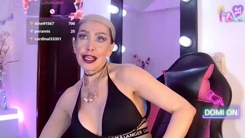 EvelynaGrey online show from 23, 2, 2026