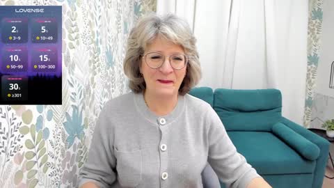 Snapshot of evelynblissful chatting on 10, 12, 2024 Evelyn online show from 10, 12, 2024