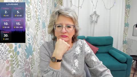 Snapshot of evelynblissful chatting on 10, 1, 2025 Evelyn online show from 10, 1, 2025