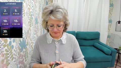 Snapshot of evelynblissful chatting on 24, 1, 2025 Evelyn online show from 24, 1, 2025