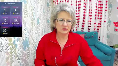 Snapshot of evelynblissful chatting on 17, 2, 2025 Evelyn online show from 17, 2, 2025