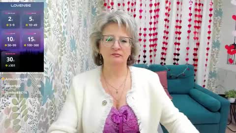 Snapshot of evelynblissful chatting on 18, 2, 2025 Evelyn online show from 18, 2, 2025