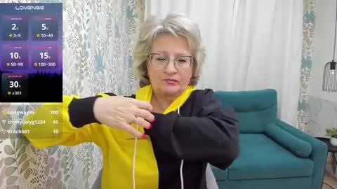 Snapshot of evelynblissful chatting on 11, 3, 2025 Evelyn online show from 11, 3, 2025