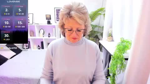 Snapshot of evelynblissful chatting on 5, 11, 2025 Evelyn online show from 5, 11, 2025