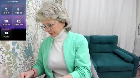 Snapshot of evelynblissful chatting on 12, 1, 2026 Evelyn online show from 12, 1, 2026